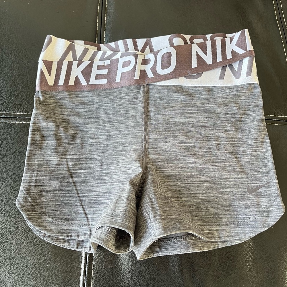 Nike Criss Cross Band Pro Shorts